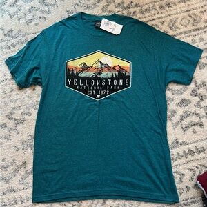 Men’s Graphic T Shirt